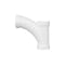 Charlotte Pipe And Foundry Charlotte Pipe Schedule 40 2 in. Hub X 2 in. D Hub PVC Long Turn Wye 1 pk PVC005010800 - alternate 3